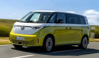 Volkswagen ID. Buzz LWB - front