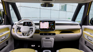 Volkswagen ID. Buzz LWB - dash