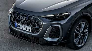 2024 Audi Q5 - front end