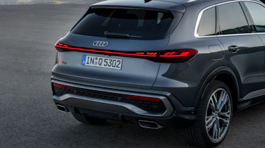 2024 Audi Q5 - rear