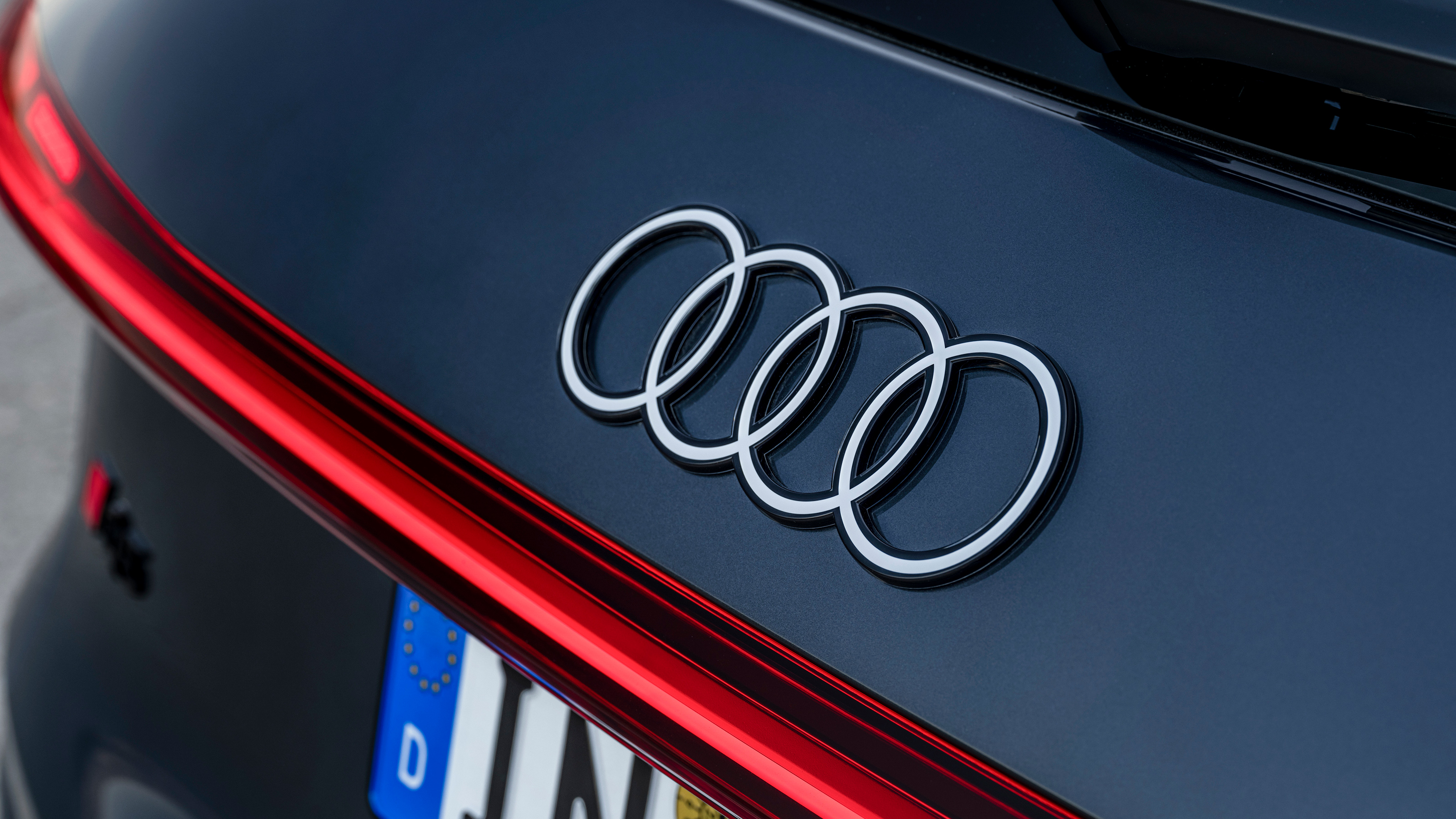 2024 Audi Q5 - tailgate badge