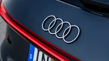 2024 Audi Q5 - tailgate badge