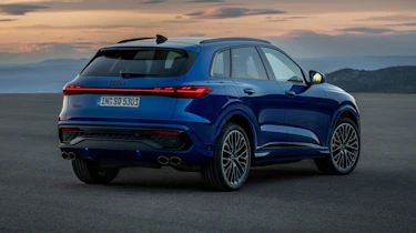 2024 Audi SQ5 - rear static