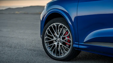 2024 Audi SQ5 - wheel