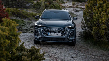 2024 Audi Q5 - front action