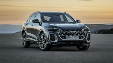2024 Audi Q5 - front static