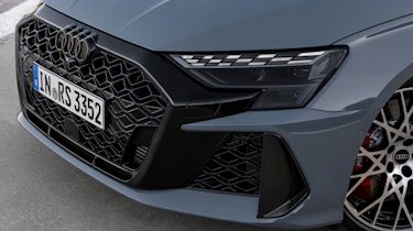 Audi RS 3 Saloon - headlight