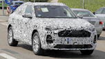 2025 Audi Q5 Sportback - front 3/4