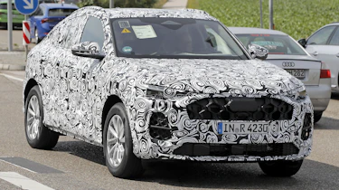 2025 Audi Q5 Sportback - front 3/4