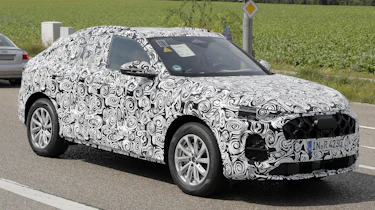 2025 Audi Q5 Sportback - front angled