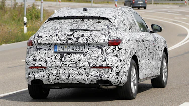 2025 Audi Q5 Sportback - rear end