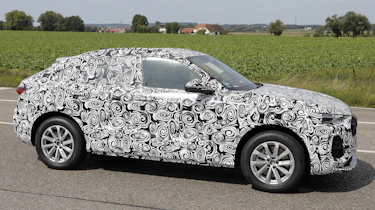 2025 Audi Q5 Sportback - side profile
