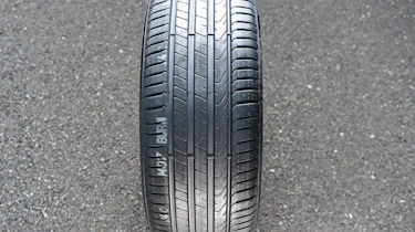 Auto Express Tyre Test 2024 - Pirelli Cinturato