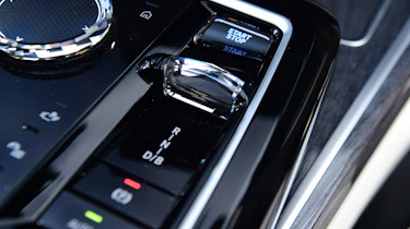 BMW i7 - interior