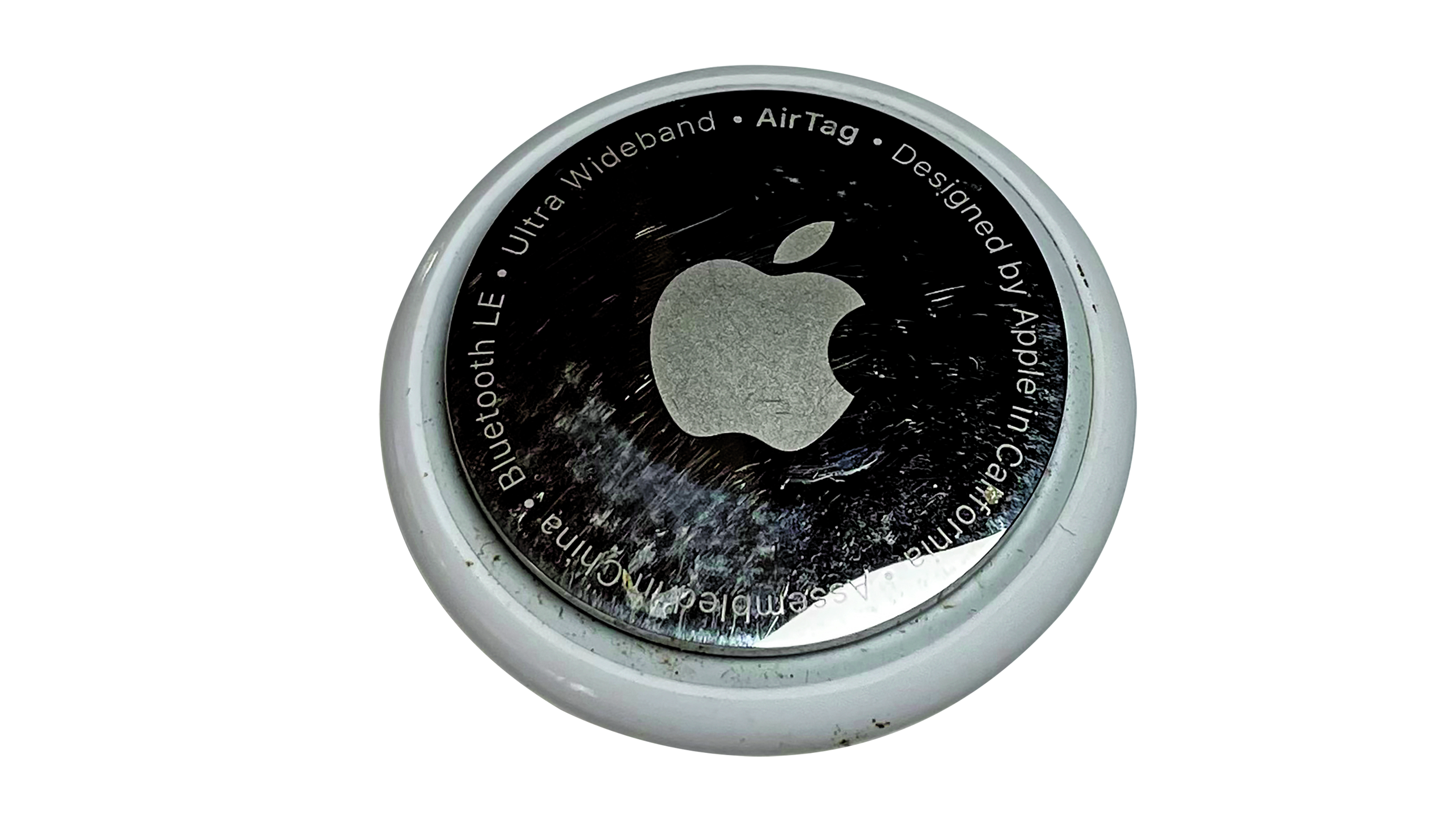 Best GPS trackers - Apple AirTag