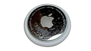 Best GPS trackers - Apple AirTag