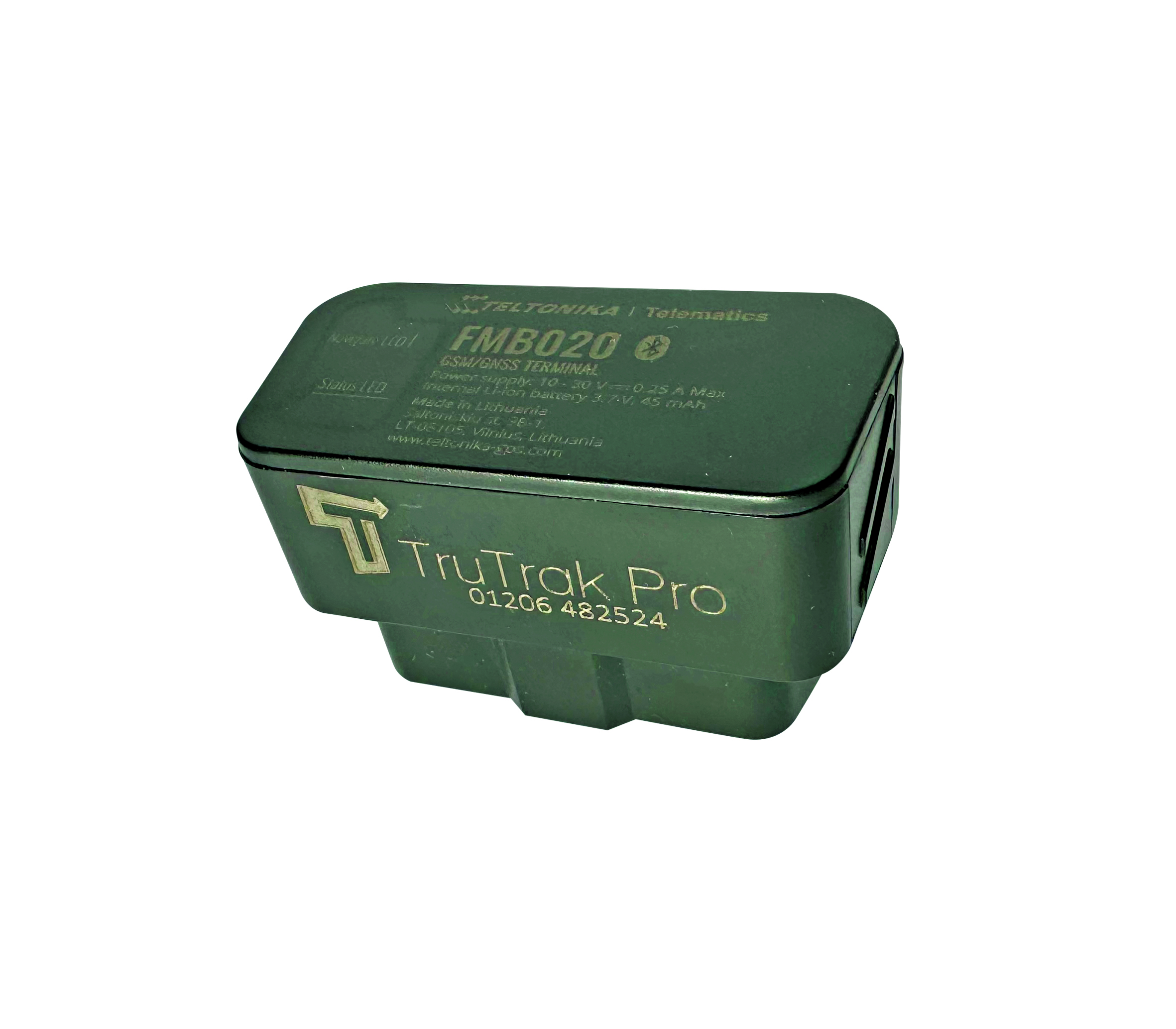 Best GPS trackers - TruTrack FMB020