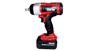 Best cordless impact wrenches - Clarke CIR184LIP
