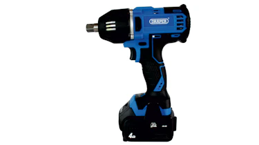 Best cordless impact wrenches - Draper D20