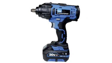 Best cordless impact wrenches - Draper Storm Force