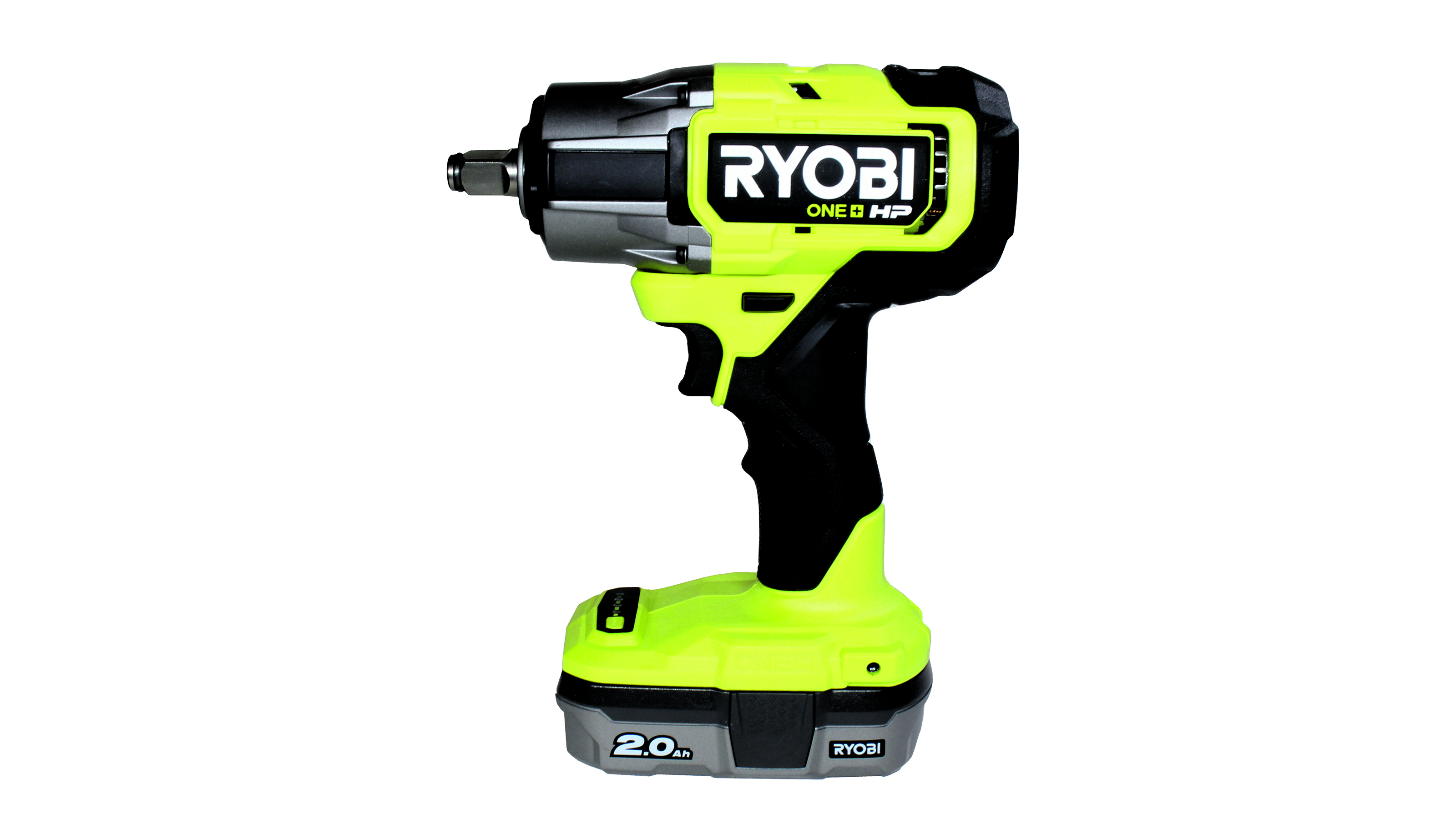 Best cordless impact wrenches - Ryobi RIW19-0