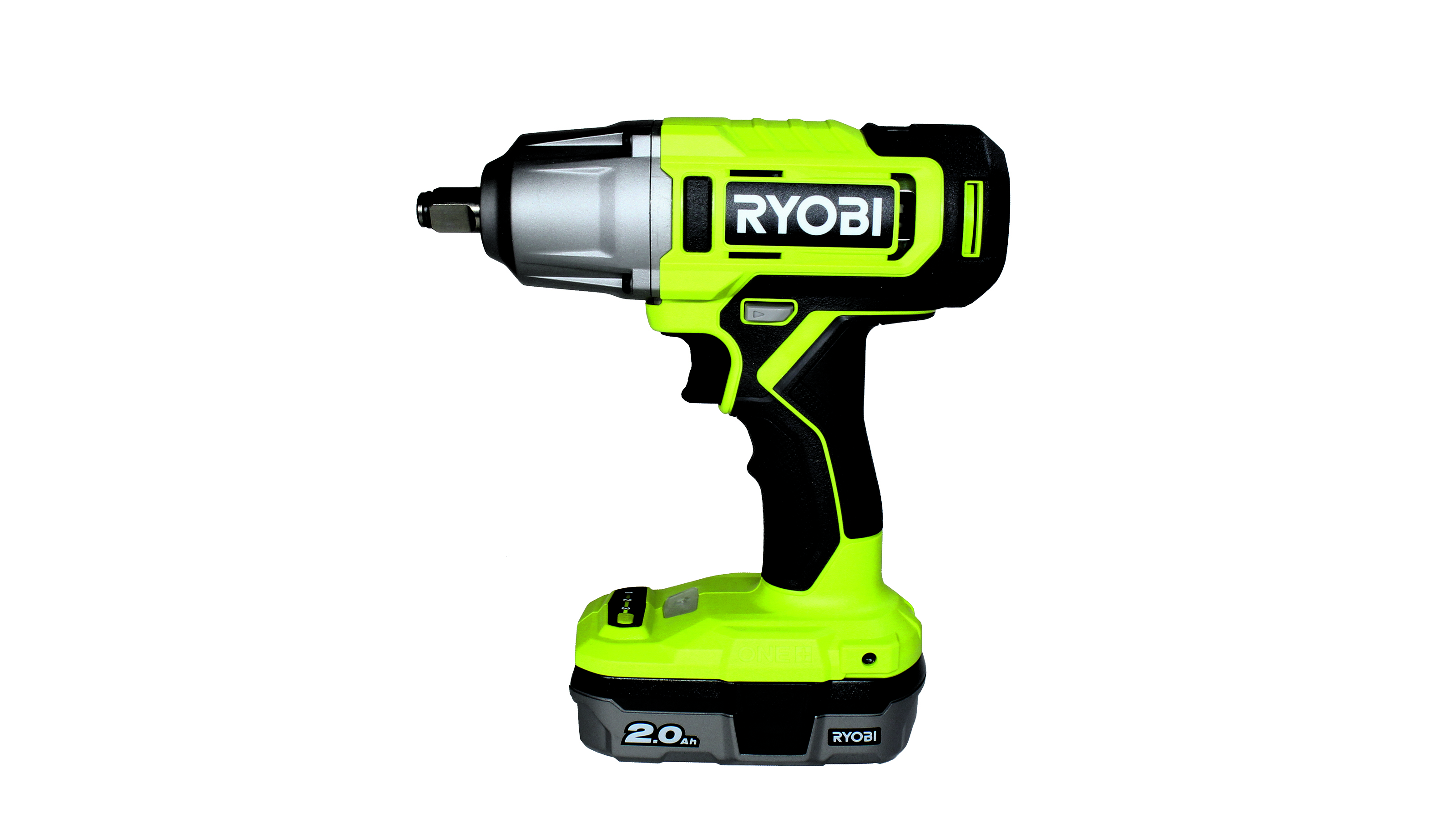 Best cordless impact wrenches - Ryobi RIW18X