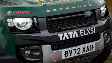 Bowler Defender - grille