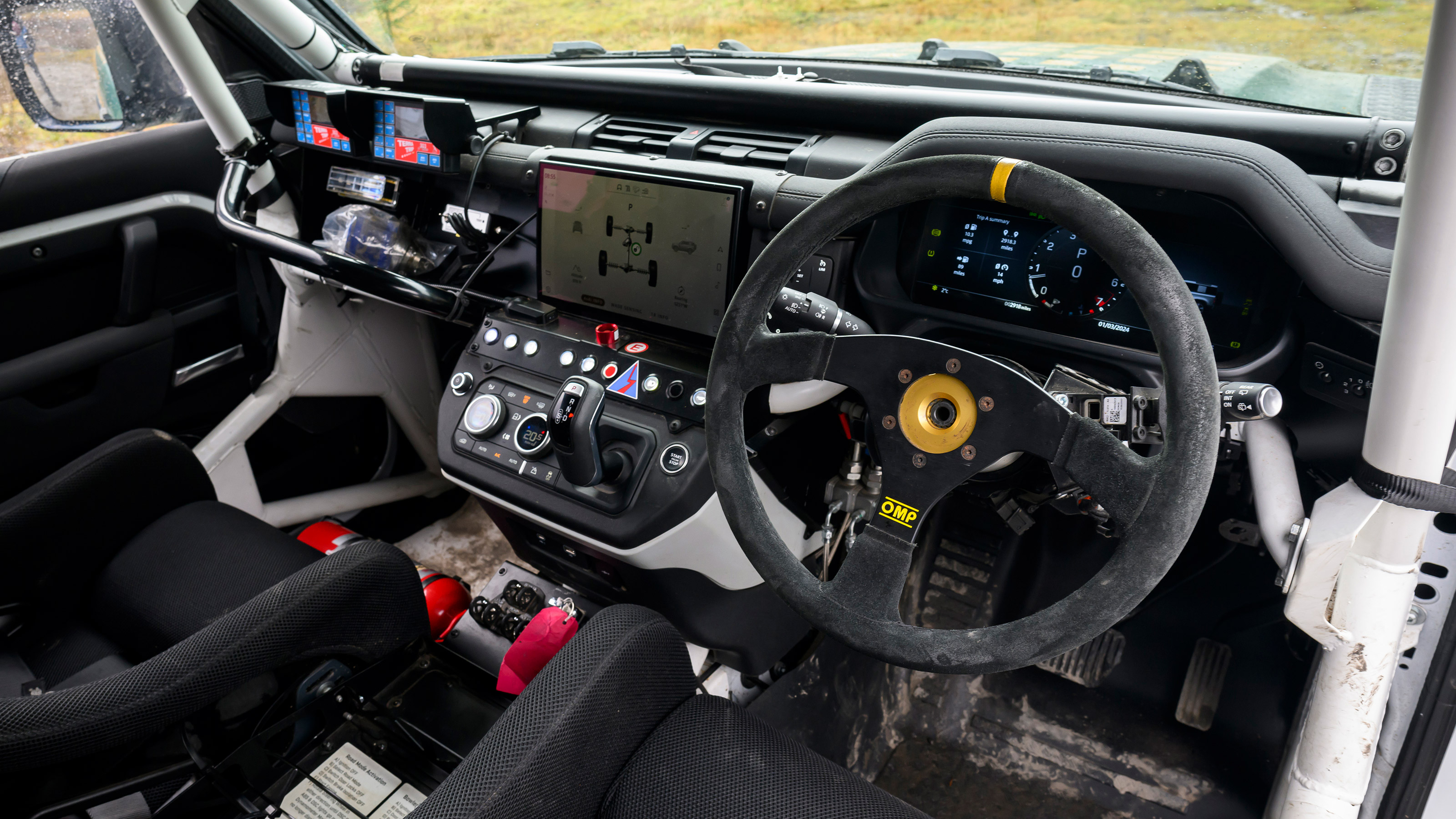 Bowler Defender - dash