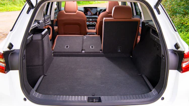 Skoda Kodiaq iV - boot