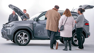 Dacia Duster owners looking at the new Dacia Duster