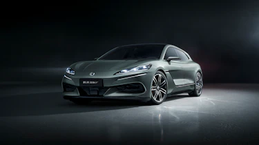New Denza Z9GT - front