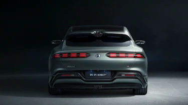 New Denza Z9GT - rear