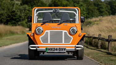 Electric Moke - full front