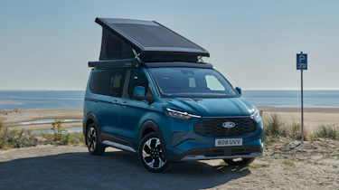 New Ford Transit Custom Nugget in Active trim - front static