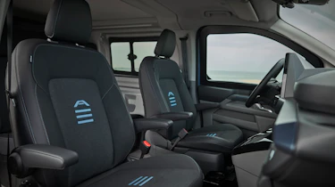 New Ford Transit Custom Nugget in Active trim - driver/ front interior