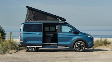 New Ford Transit Custom Nugget in Active trim - side