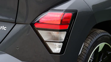 Hyundai Kona N Line - tail light