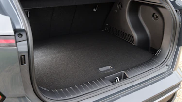 Hyundai Kona N Line - boot