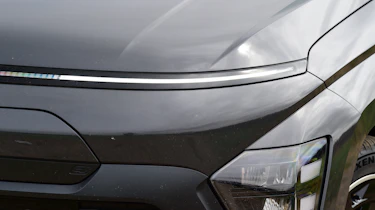 Hyundai Kona N Line - headlight