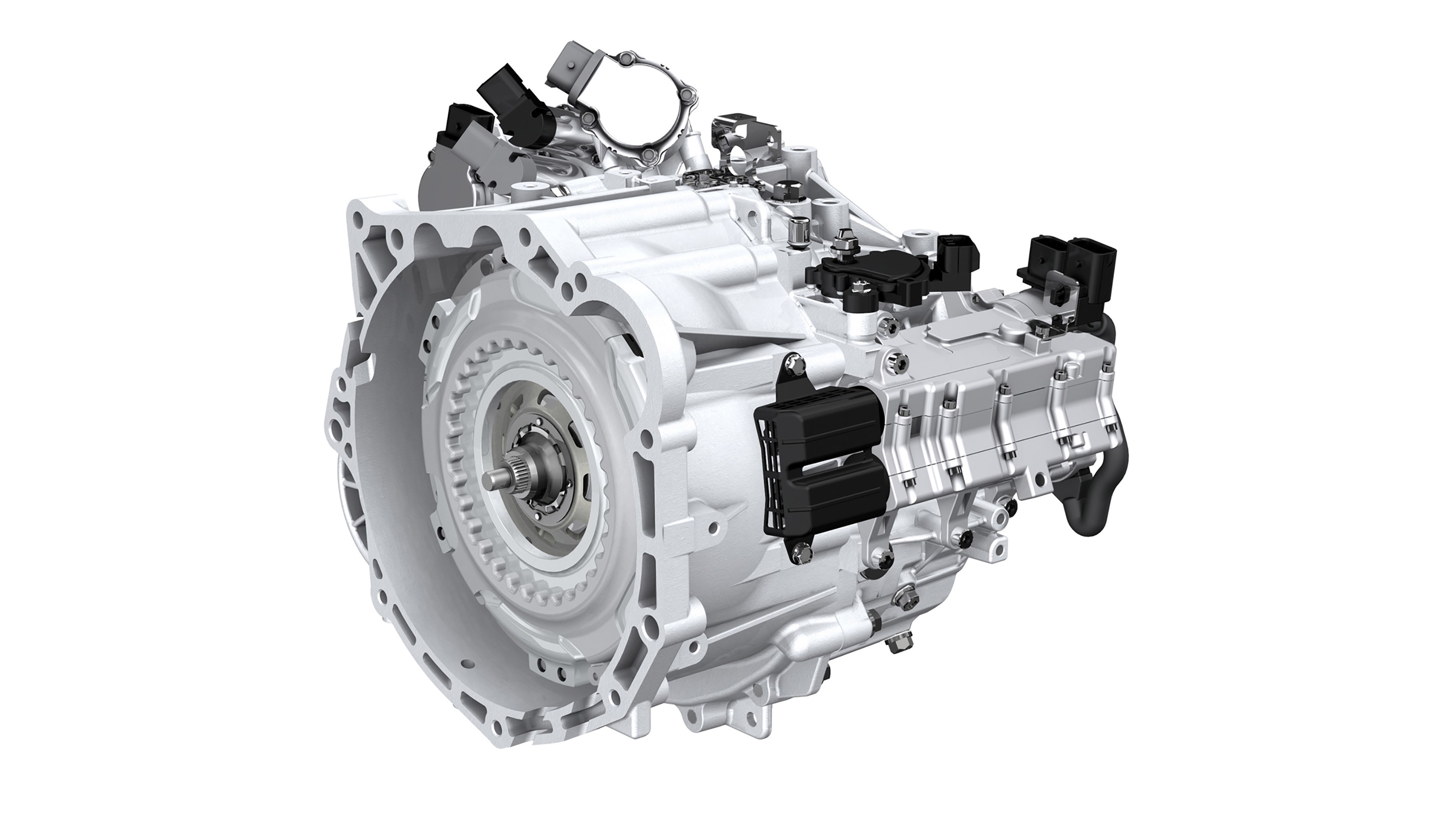 Kia 7-speed DCT transmission