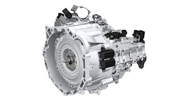 Kia 7-speed DCT transmission