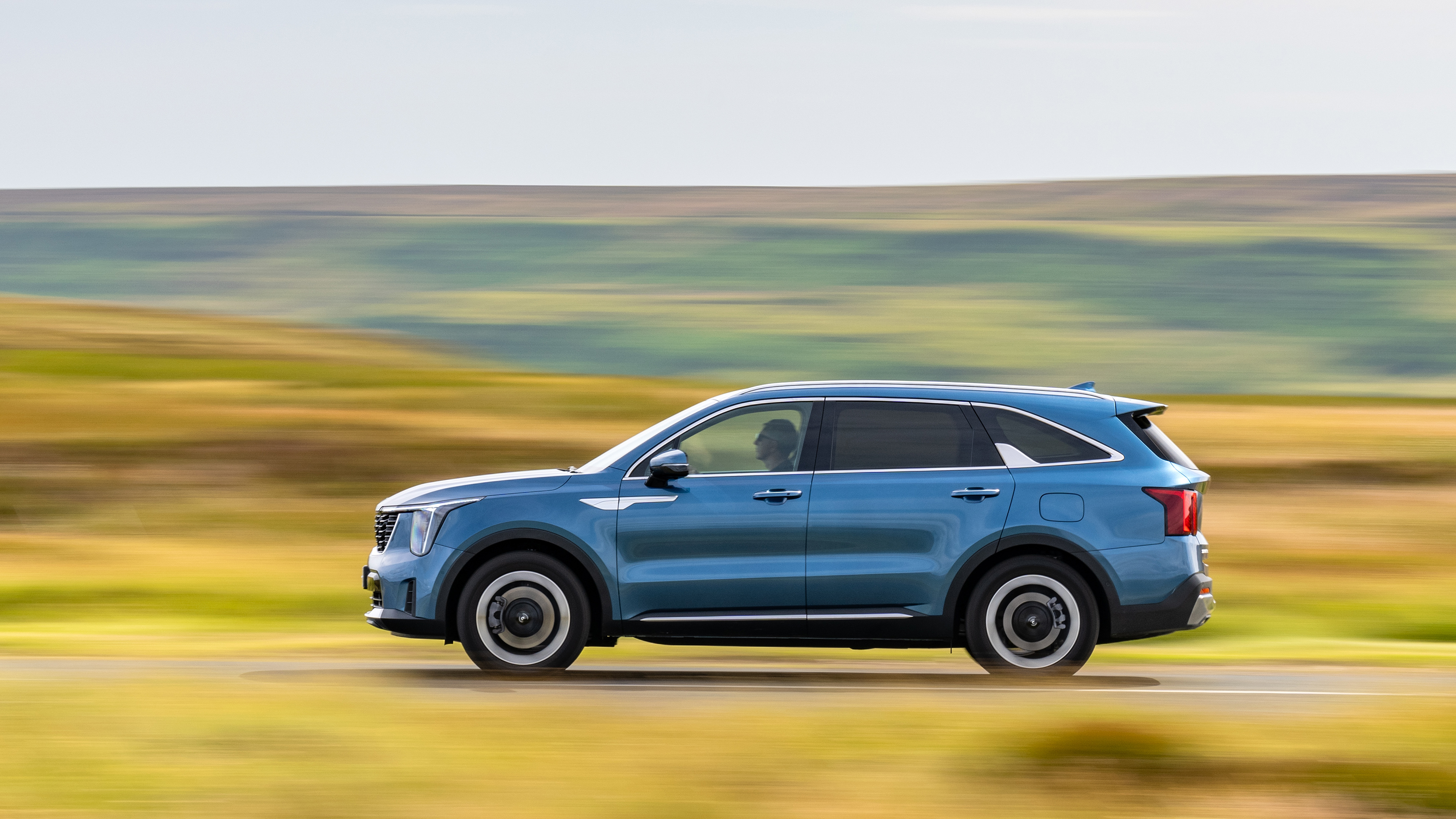 Kia Sorento diesel 2024 panning