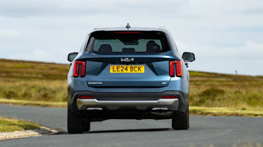 Kia Sorento diesel 2024