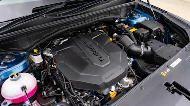 Kia Sorento diesel 2024 engine