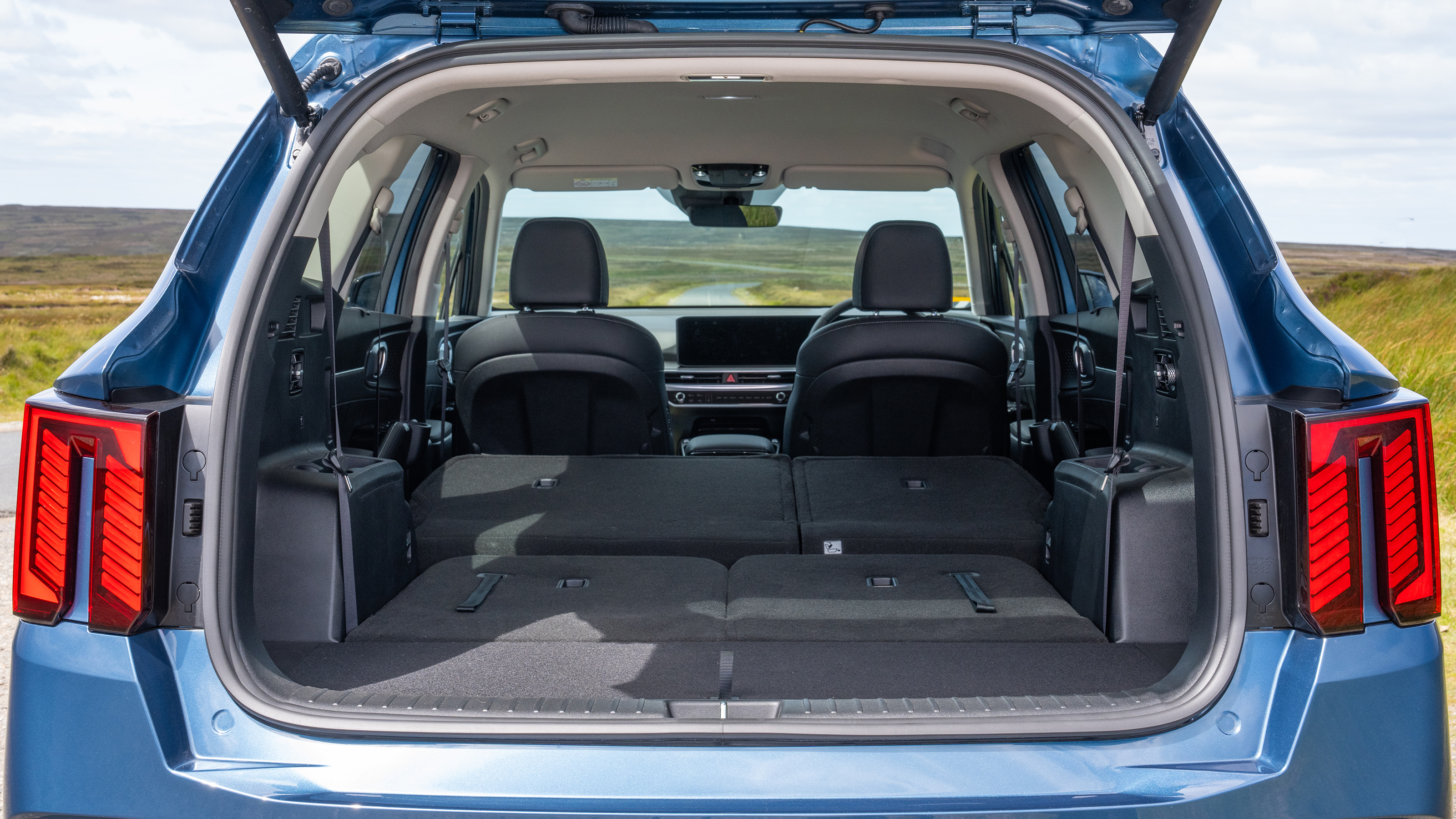 Kia Sorento diesel 2024