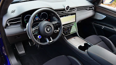 Maserati Grecale Folgore - dashboard