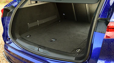 Maserati Grecale Folgore - boot