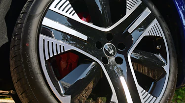 Maserati Grecale Folgore - wheel