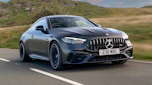 Mercedes-AMG CLE 53 - front tracking