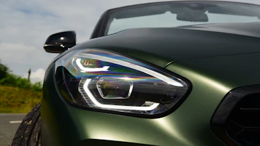 BMW Z4 - front LED headlight